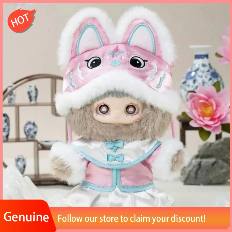 

MayMei Poem Of Spring Series V3 Blind Box Mystery Box Dolls Kawaii Action Anime Figure Blind Box Toys Gift
