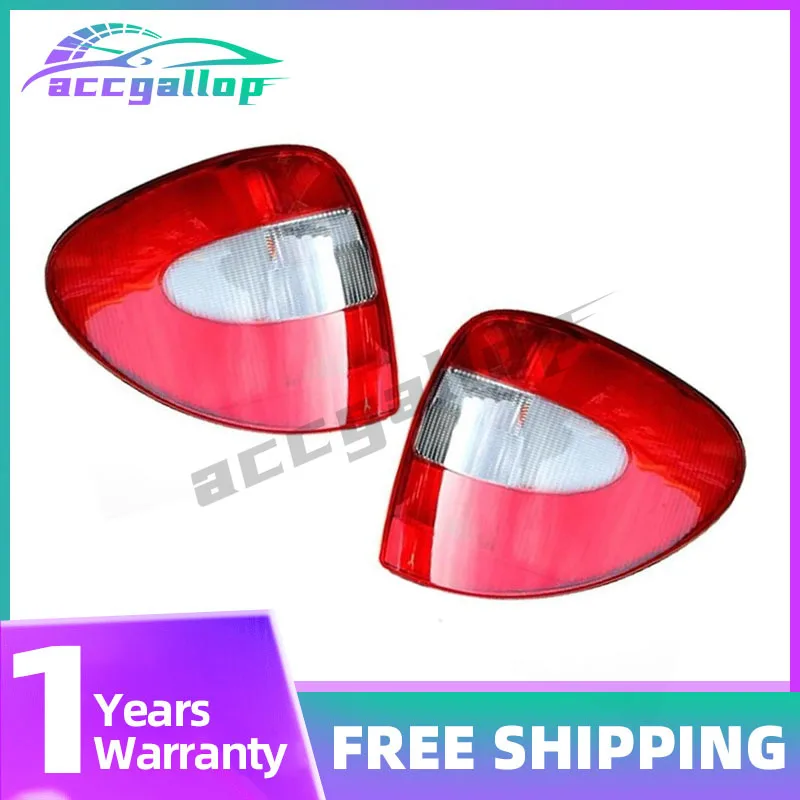 

Rear Tail Light Brake Lamp Taillight N/S European For Chrysler Grand Voyager 2001-2008 4857307AB 4857306AB Car Accessories