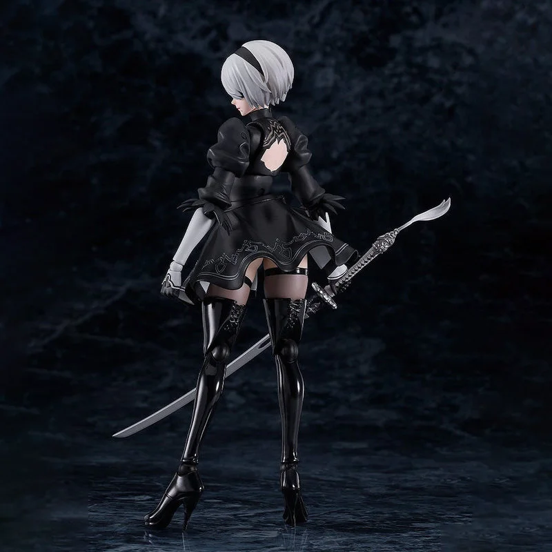 Nier Automata Anime Character  - огляд і ціна Model Kit Nier Automata