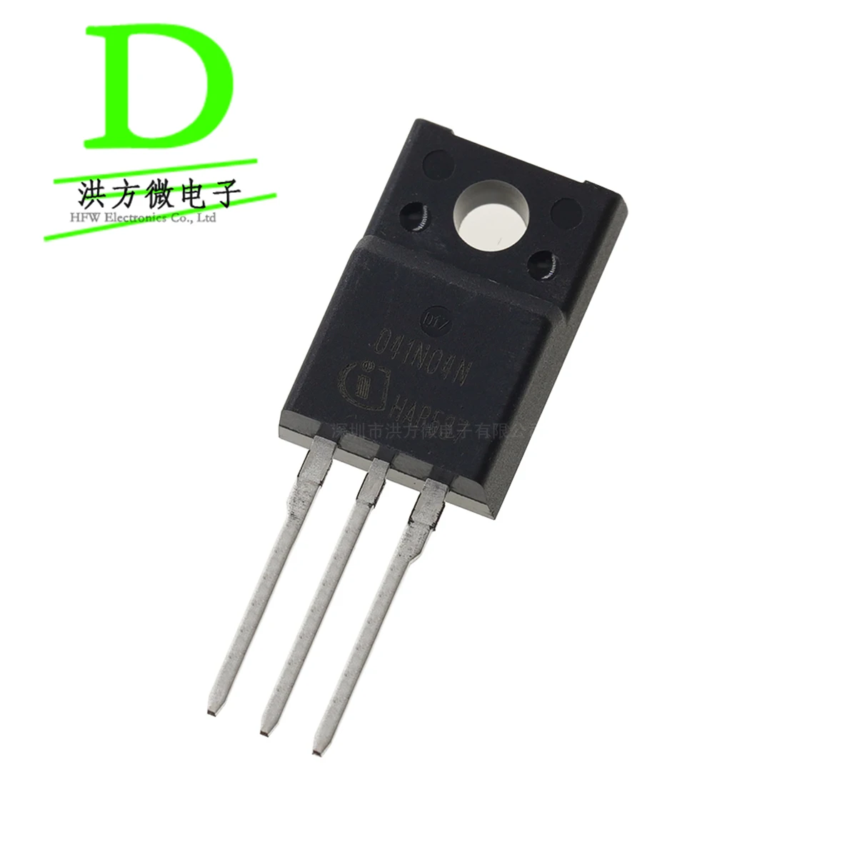 5 قطعة 041N04N جديدة ومبتكرة N-قناة MOSFET IPA041N04NG TO-220F 40V 70A 35W IPA041N04NGXKSA1 PG-TO220-FP N-CH TO-220