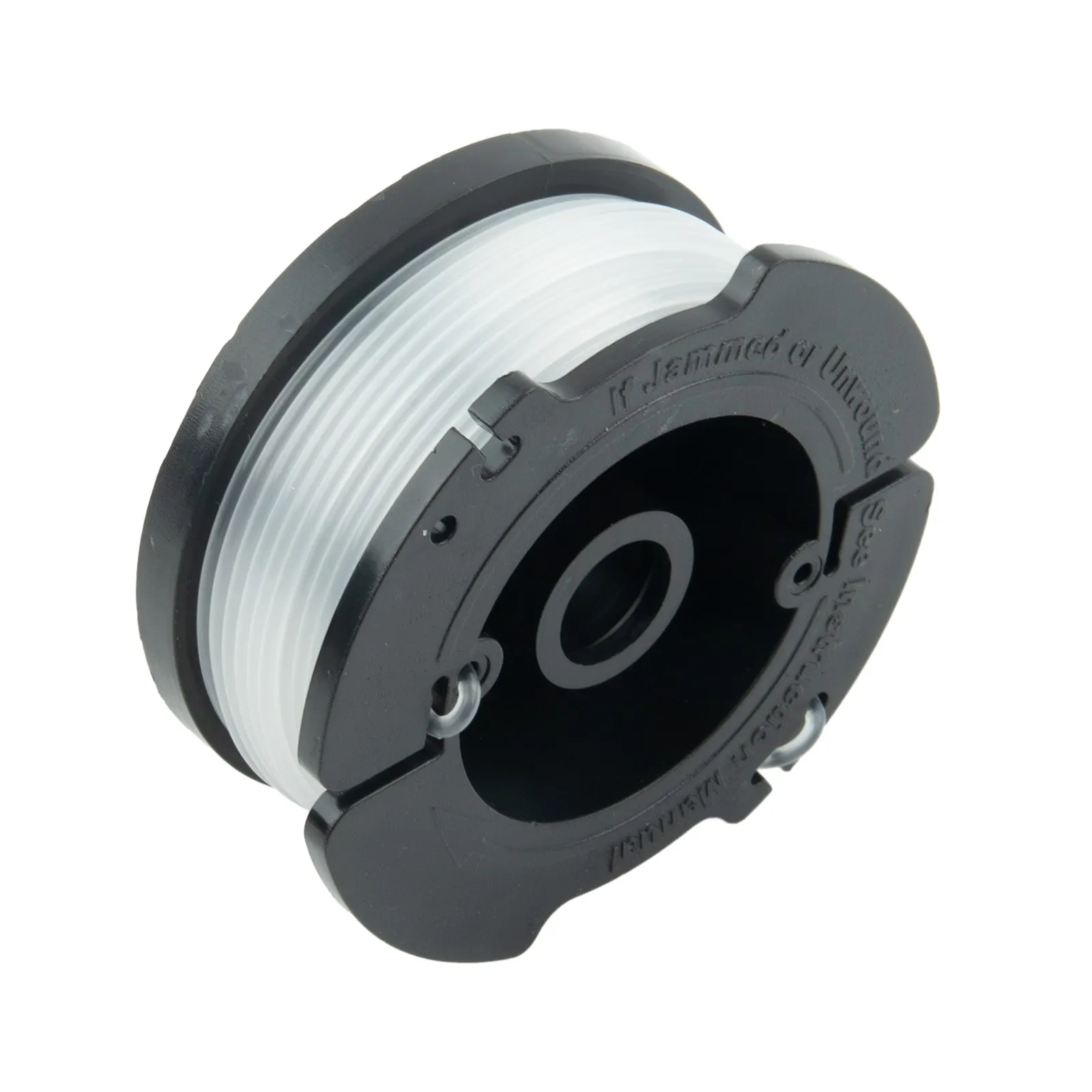 Efficient Grass Trimmer Spool for Black Decker Cap AF100 GL280, GL301, GL425, GL430 Saves Time and Effort with Auto Feed System