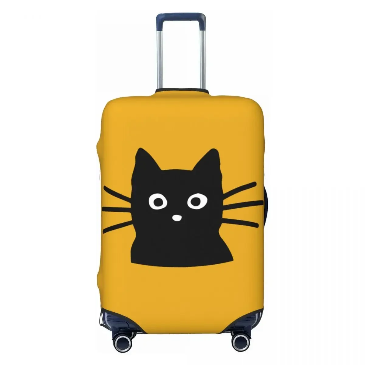 

Custom Cute Suitcase Cover Washable Travel Luggage Covers for 18-32 inch