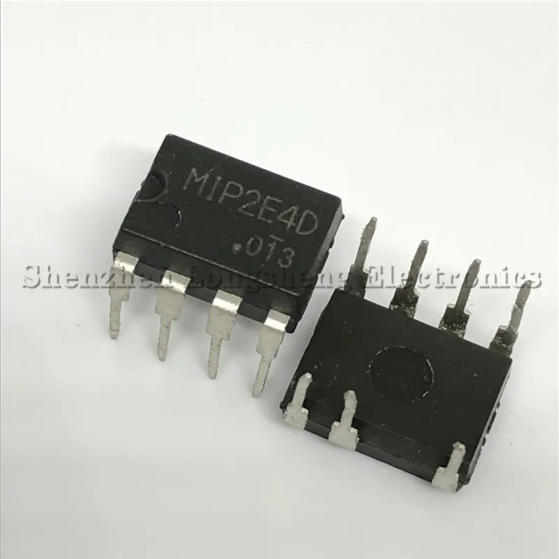 10 Stks/partij MIP2E4D Dip-7 Power Management Chip