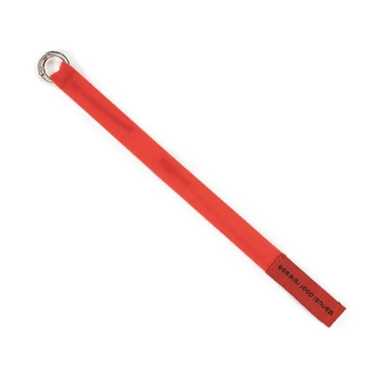 547C Safety Car Door Pull String easy installs Safe Escape Rope for Rapid Evacuation