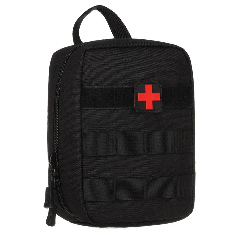 Fanny Emergency Medical Bag Accessory First Aid Hip Bum Camouflage  Men Nylon Waist Molle Belt Pack Tool Bag