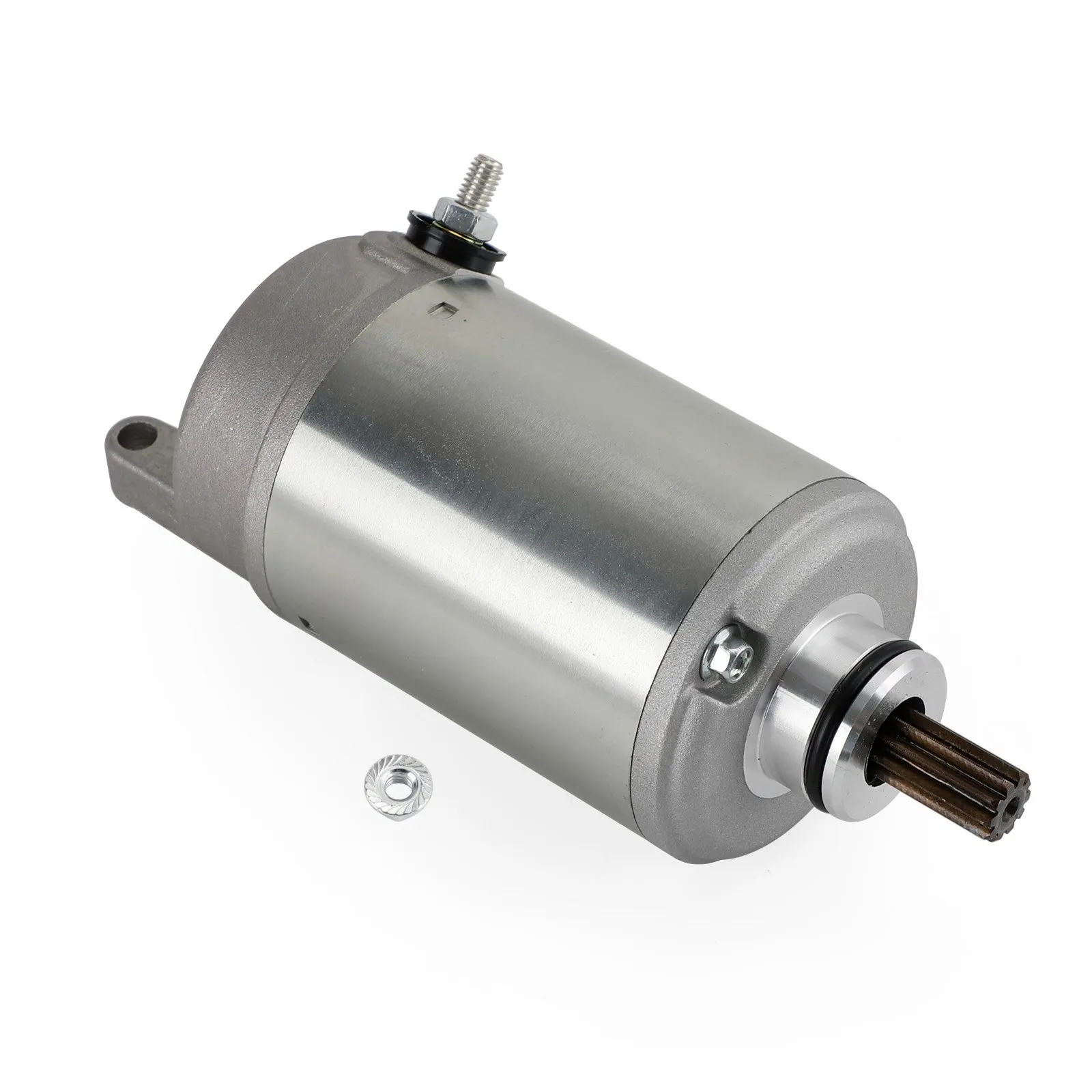 Artudatech Starter Motor For Suzuki GSXR750 Katana 750 GSX750F 82-97 GS500 GS500F 89-11