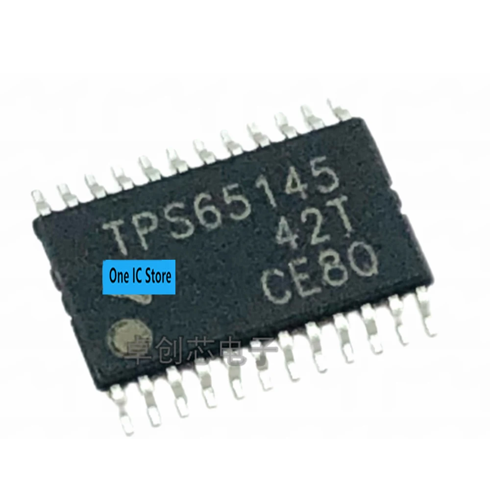 

100% Original TPS65145PWPR TPS65145 SOP Brand New Genuine Ic