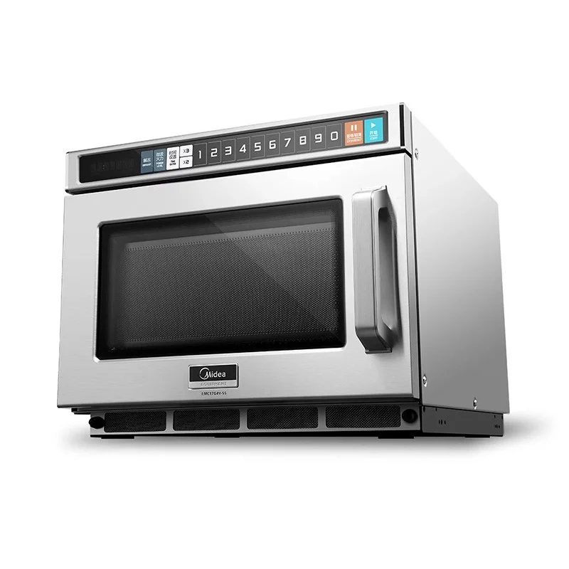 

20l Microwave Oven 17L Commercial Media Microwave Oven 3 In 1 Microwave With Oven