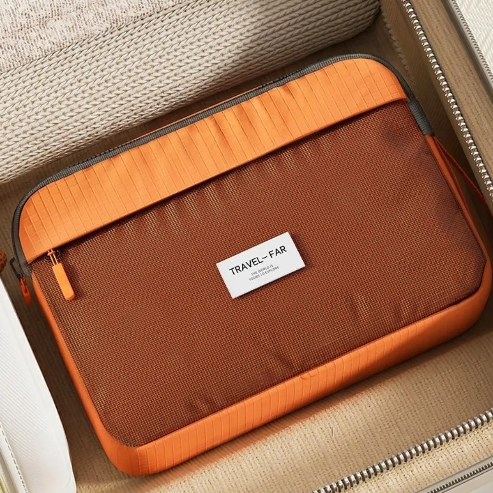 Casual Lightweight Men Toiletry Bag Hanging Multifunctional Cosmetic Pouch Practical Simple Waterproof Storage Organizer Women