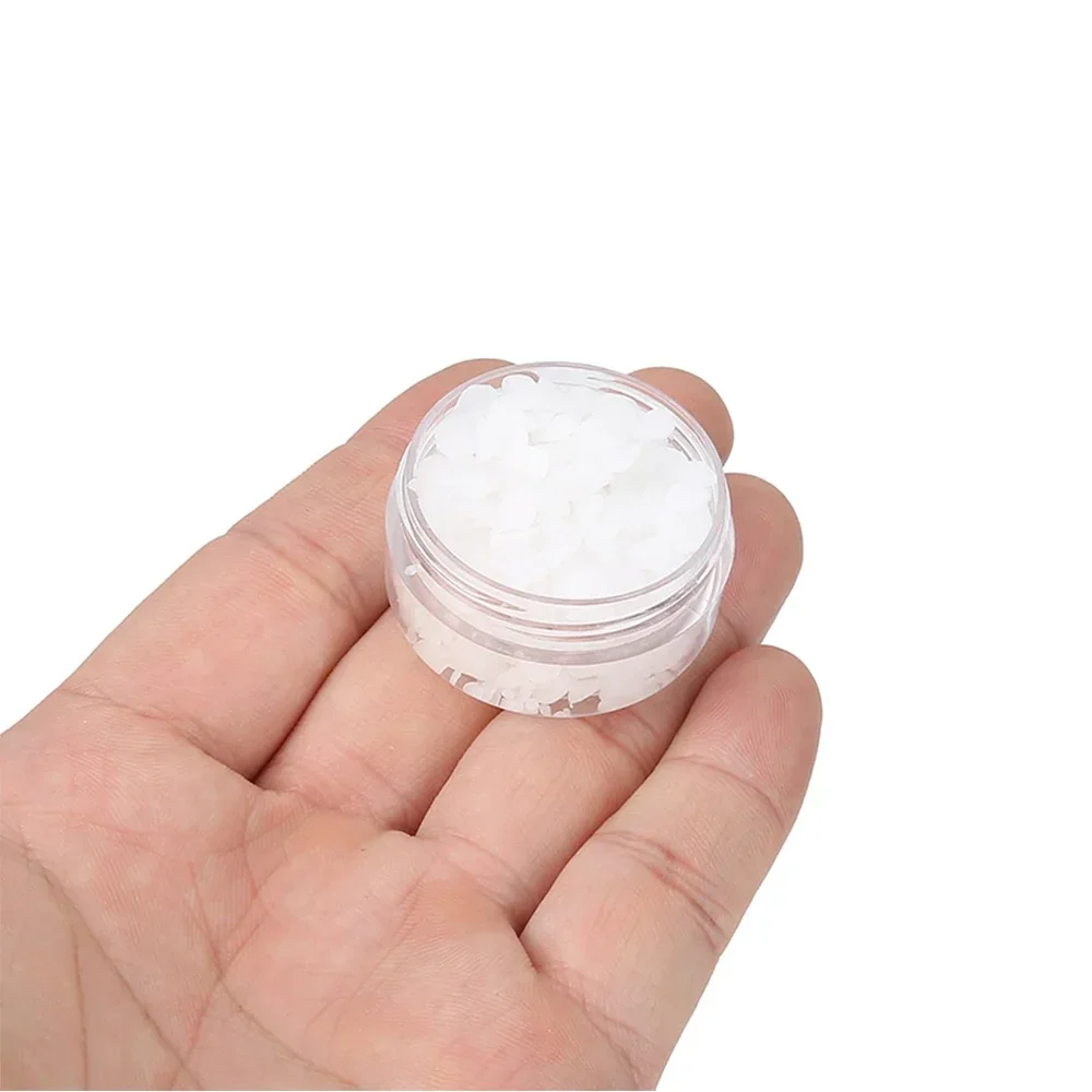 Magicians Wax Pellets 90PCS (White) Used for Invisible Thread of Floating Magic Stage Magic Tricks Close Up Magia Accessory