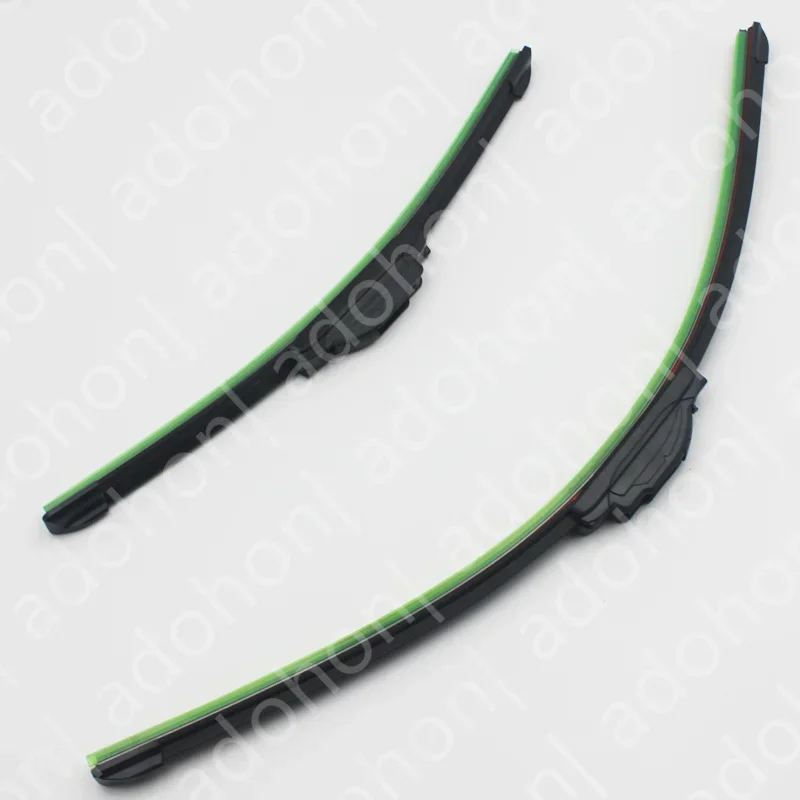 For Nissan Almera Sunny Versa N15 N16 N17 2000 2005 2006 2010 2011 2015 2016 2019 2020 2021 2022 Double Rubber Car Wiper Blades - view 5