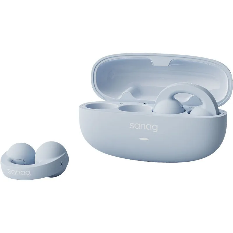 

Z62S Clip-Ear Bluetooth Headset Bone Conduction Concept Wireless Open