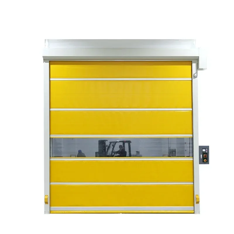 

Быстрая рольставня, автоматическая индукционная подъемная мастерская, дверь рольставней, заводская настройка