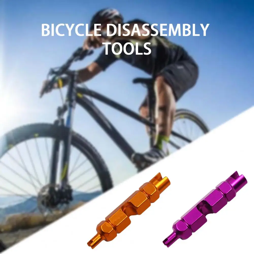 High-Hardness Convenient Anti-rust Valve Core Spanner Small And Convenient MTB Accessories