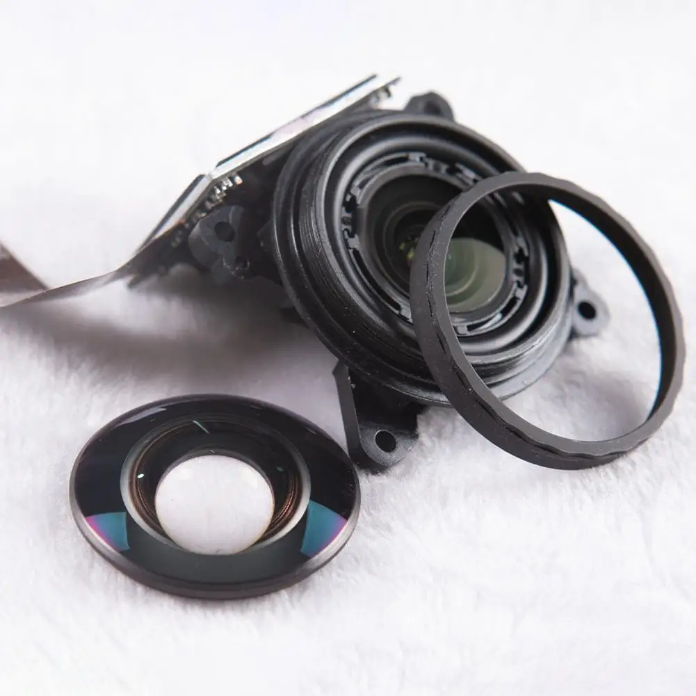 Camera Lens For Insta360 X5 Replacement Lens Repair Kit For Insta 360 X5 Action Camera Maintenance DIY Lens Accessories Q2X8