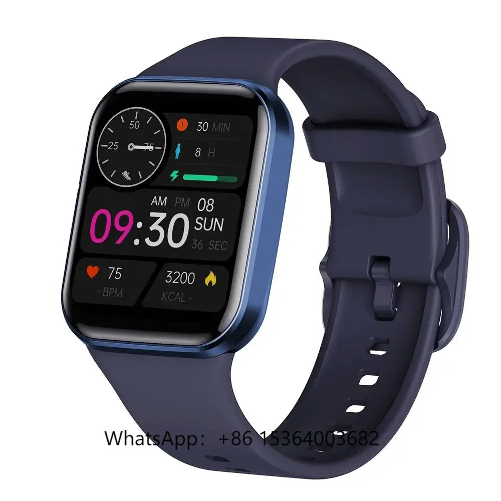 

Модные умные часы Reloj Q23 IP67, водонепроницаемые, с монитором сердечного ритма, сна, фитнес-умные часы