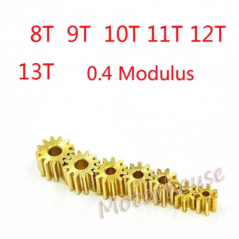 0.4M Modulus Brass … - image