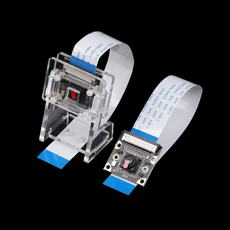 

1Pc Camera CSI Interface 8 Megapixel IMX219 Camera Module 120 Degrees Distortionless HD Camera Jetson Nano Camera CSI Interface