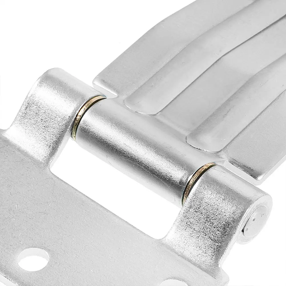 2 قطعة المفصلي الجانبي للشاحنة المبردة الثقيلة لحام على مفصلات لصندوق فان الباب الخلفي تفريغ المفصلي مقطورة الجانب الباب الأجهزة المناسب