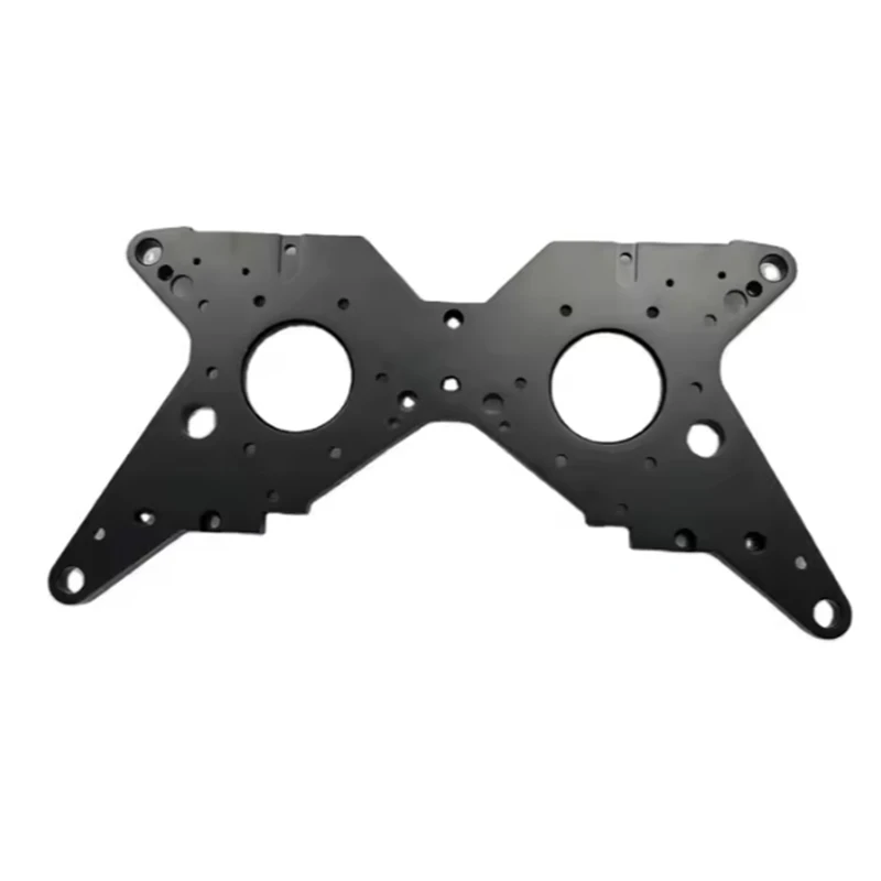 Custom Drone Body Parts  Drone Frame CNC Machined Parts