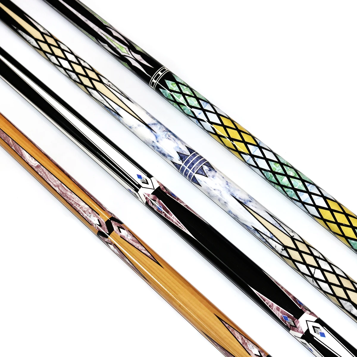 

Новое поступление 2023 года, экономичная цена, 57 дюймов, 13 мм, наконечник для снукера и бильярдного кия с деревянным стержнем, кленовый кий для продажи