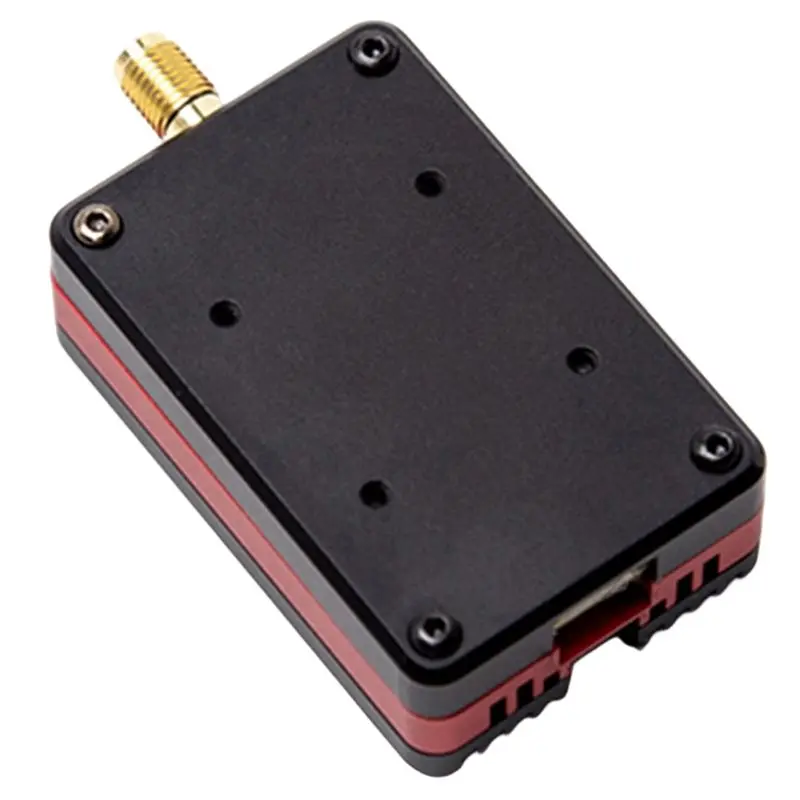 

Excellent-VT7550 7.5Ghz Video Transmitter Stable Signal,Low Latency For Long Range RC FPV Drone Aircraft For Racing Quads