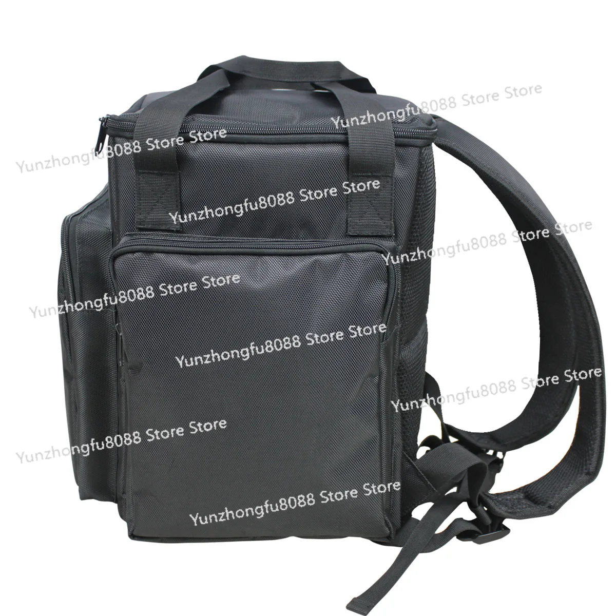 

Desktop computer small case storage bag host backpack thickened waterproof multi-functional handbag