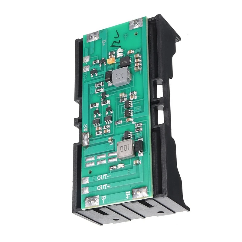 12V Lithium Bộ Pin Sạc Xả Tích Hợp Bộ Lưu Điện Mô Đun Nguồn Cao Cấp Sạc