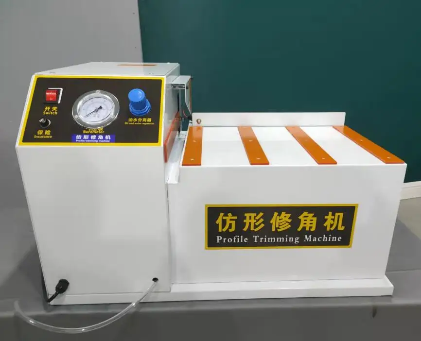 Bench Woodworking Trimmer Angle Machine;Corner Trimming Machine Corner Edge Chamfering Machine 