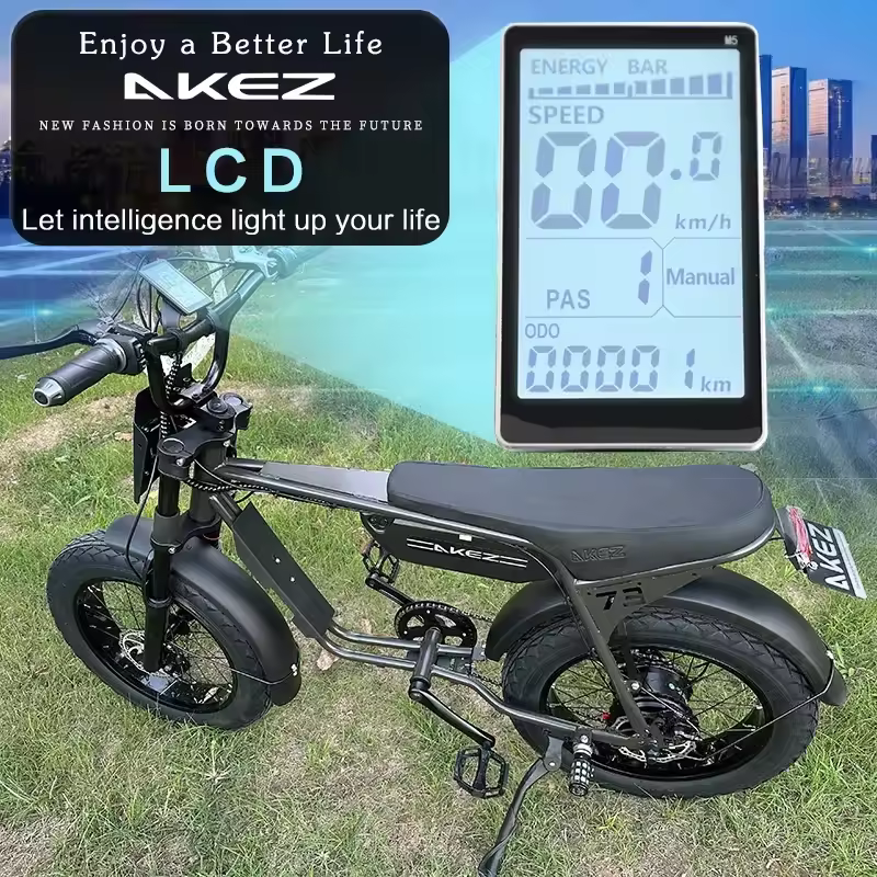 2. Ebike AK..