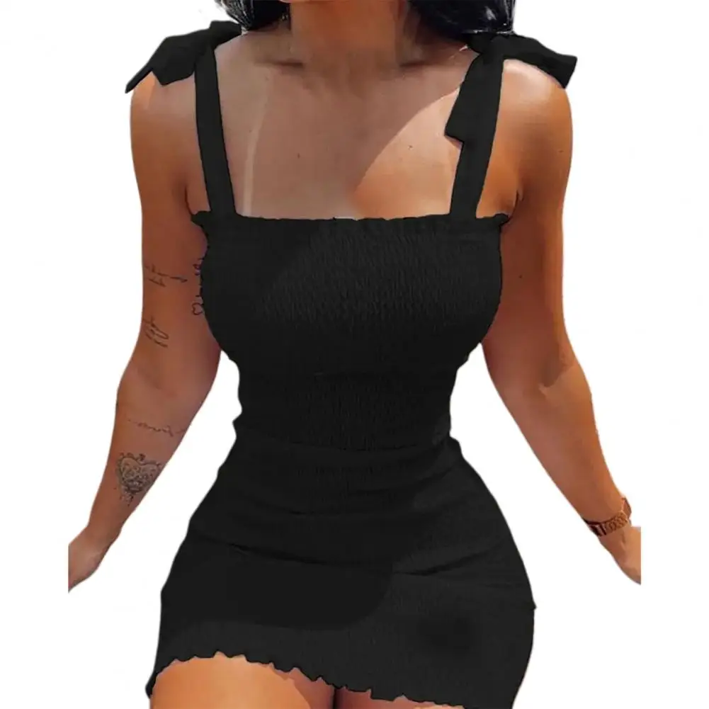 فستان بروتيل ضيق الأزهار للنساء ، ملابس الشاطئ النسائية ، تنورة قصيرة مثيرة للنادي ، فستان قصير غير رسمي ، الربيع والصيف ،