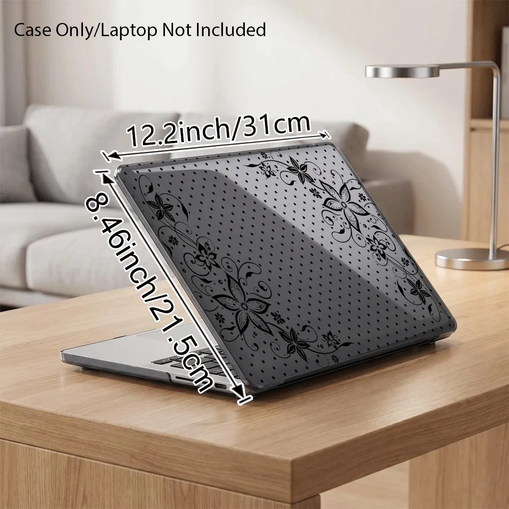 Case for MacBook,compatible with 13 Neo/13.3 Air/13.3 Pro/13.6Air/14.2 Pro/15Air/16.2Pro