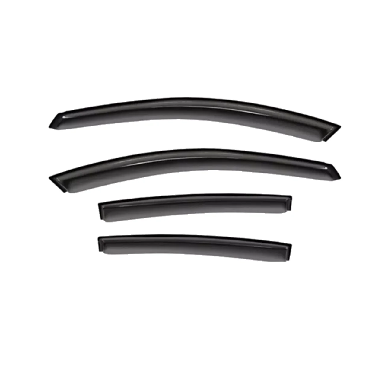 

4Pcs Window Wind Deflector Window Visor for 2004-2008 Nissan Maxima