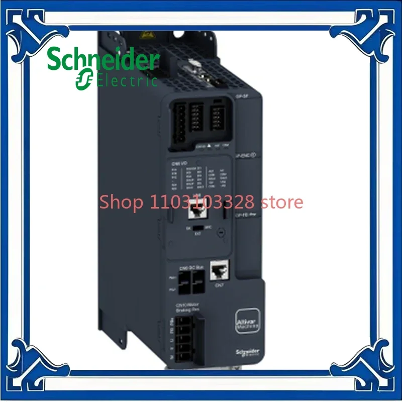 Schneider M340 accessory PLC Accessory 8 slot rack, power does not occupy slot BMXXBP0800