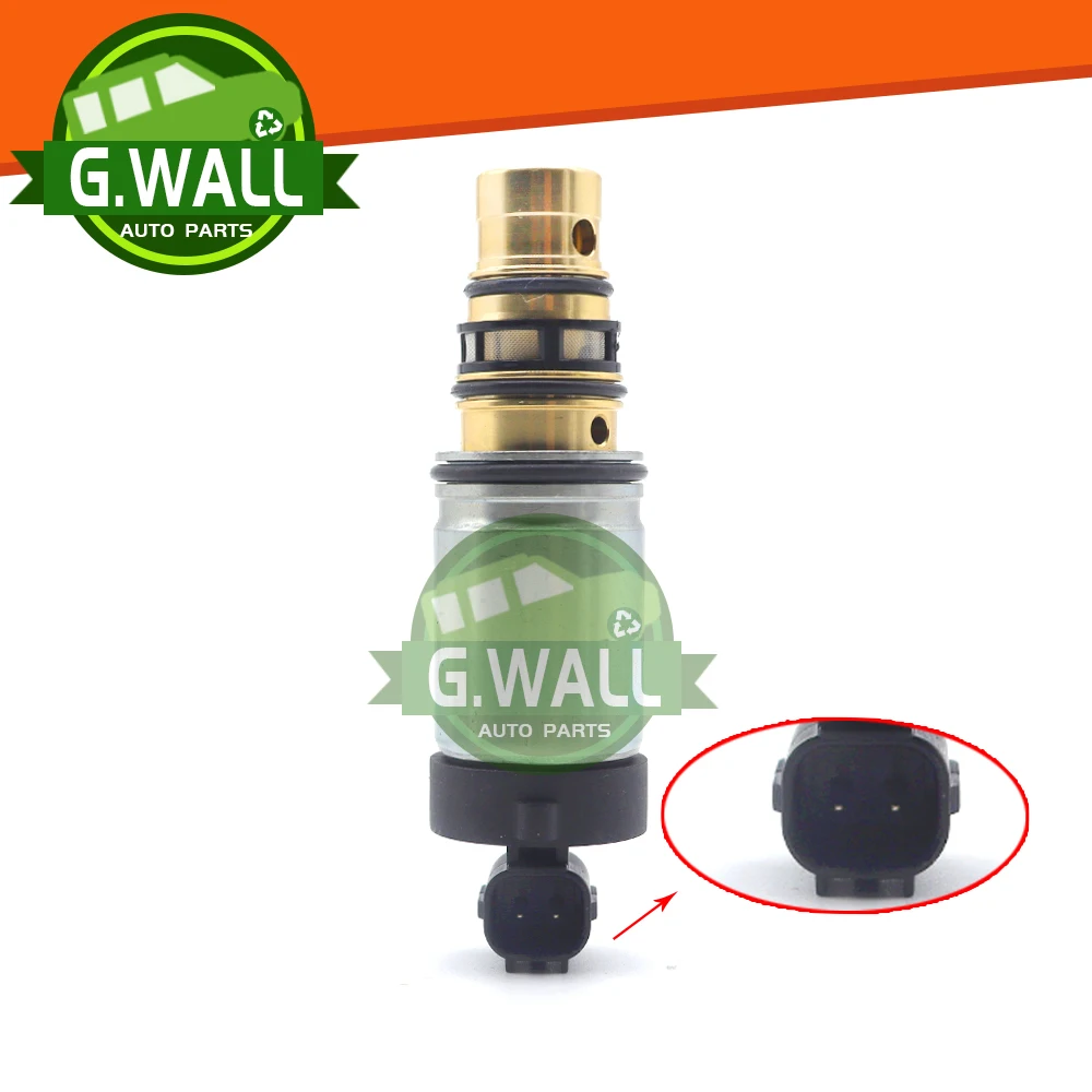 

GW-21 CVC14 CVC16 AC Compressor Electronic Solenoid Control Valve For Hyundai IX35 Tucson Jaguar XF XJ Volvo S40 XC90