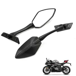 Brand Motorcycle Rear View Mirror Moto Accessories Motorbike Side Mirror for CFMOTO 250SR CF250-6A-6B-6C-6D Easy Installation
