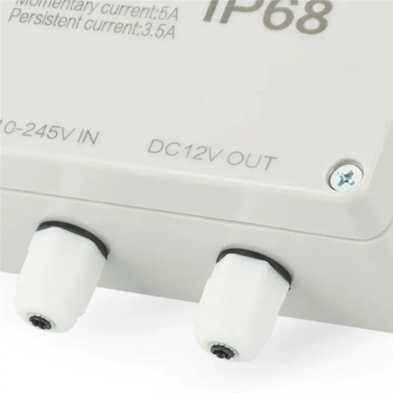 B29C-Access Control Power Supply Circuit Board 12VDC 5A Outdoor IP68 UPS Power Board New Door Lock Access Controller