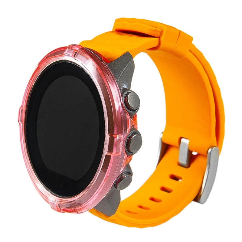 BNVN-Защитный чехол для экрана умных часов Suunto Spartan Sport Wrist Hr Baro, чехол