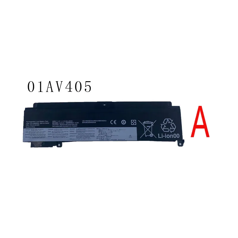 01AV405  00HW022 Laptop Battery For Lenovo ThinkPad T460s T470s SB10J79002 SB10F46460