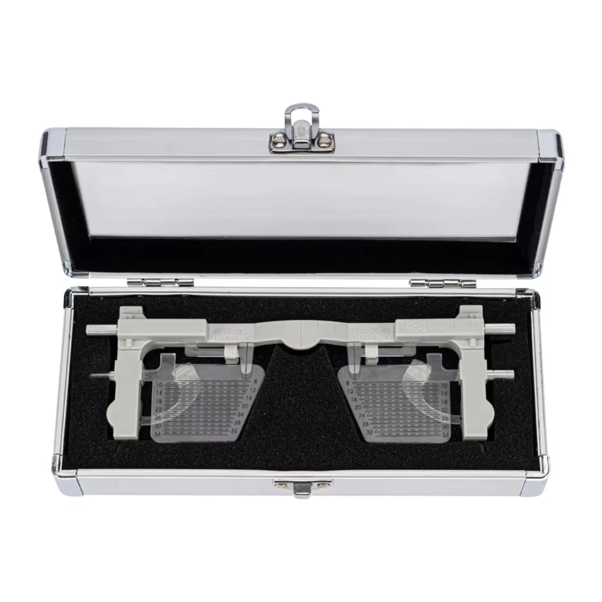 Optical Equipment CE Approved CP-9 PH PD Pupil Height Distance Meter Glasses Ruler Adjustable Pupilometer With aluminum box