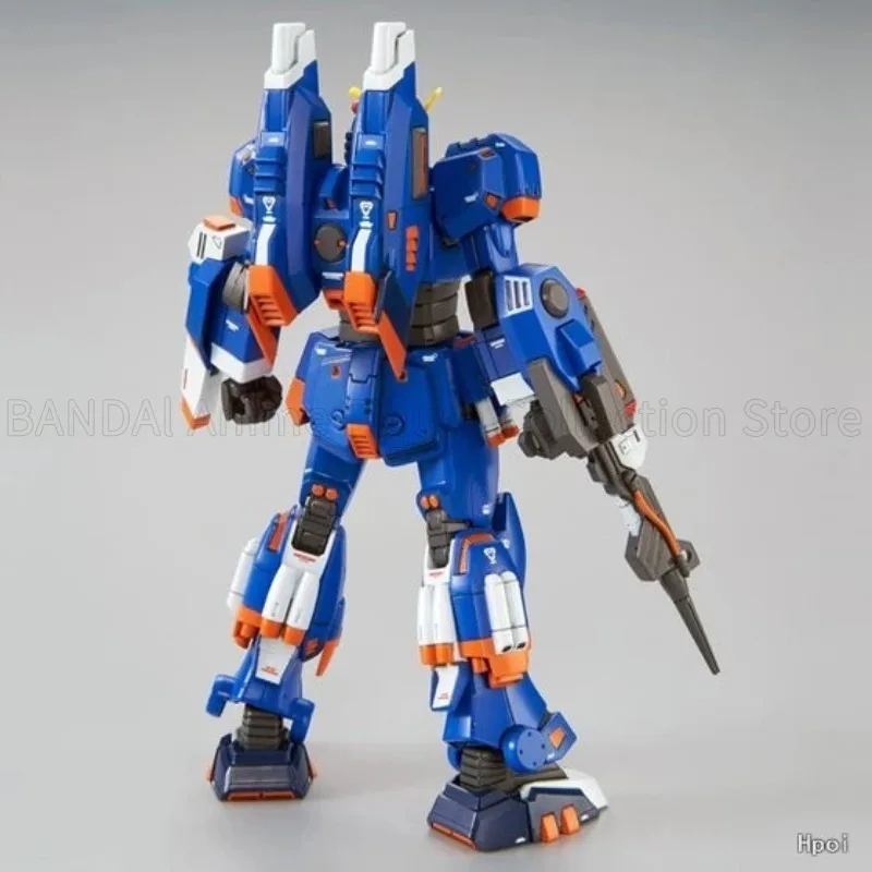In Stock Original Bandai HGGTO Kidou Senshi Gundam: The Origin RAG-79-G1 GUNDAM MARINE TYPE[GUNDIVER] To Be Assembled Movable