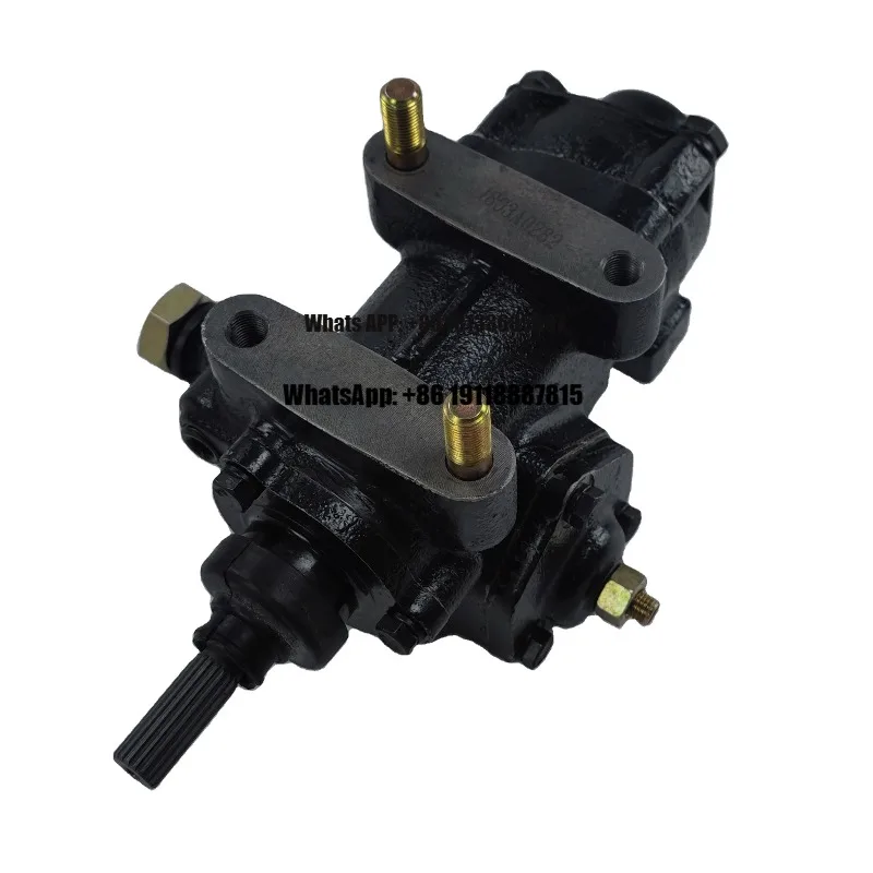Steering Assembly 32910-01521 | Heavy Duty Steering System Components for Industrial Vehicles