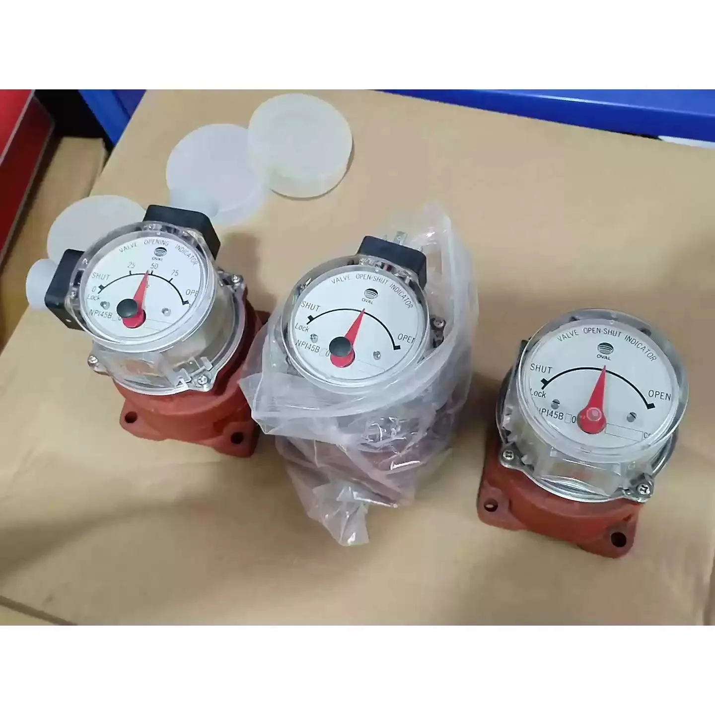 NPI45B00364CC Industrial Control Module