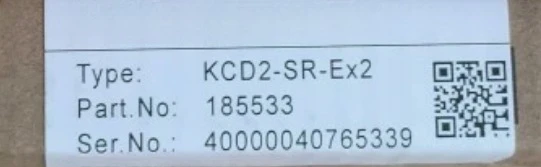 Brand New Original Safety Barrier KCD2-E2L KCD2-SR-EX2 Brand New Fast Delivery
