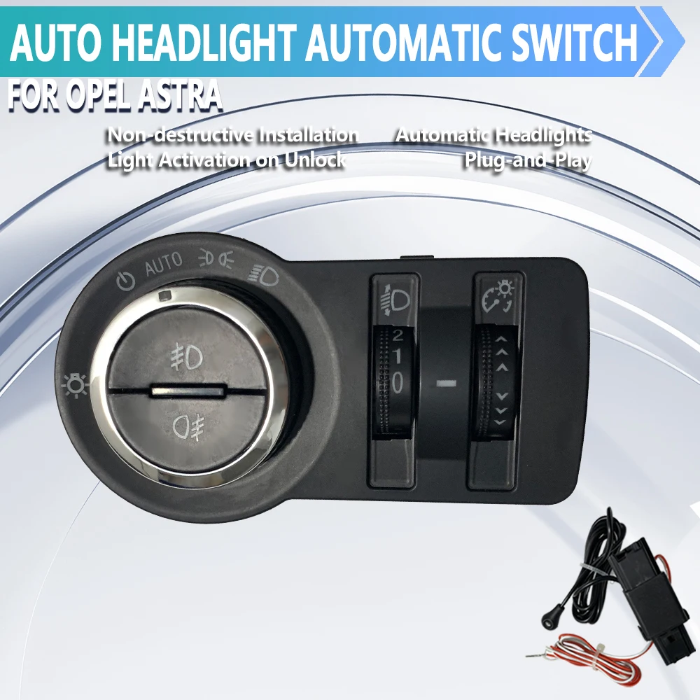 

Автоматическая кнопка управления противотуманными фарами, модернизированный датчик переключателя фар для Buick Encore Chevy Cruze Malibu Camaro GM13301749, аксессуары