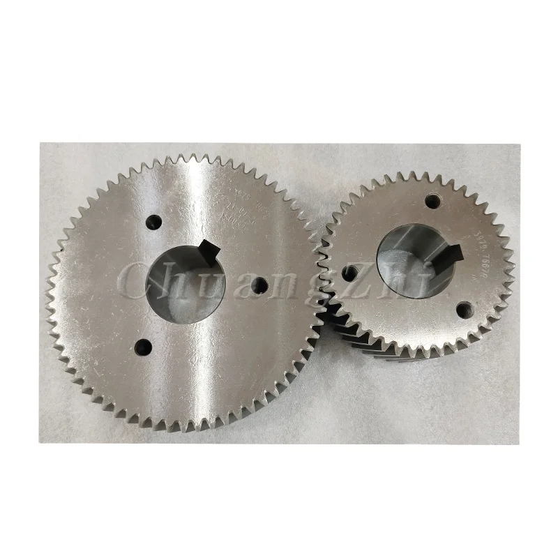 W39797667P 39797667G Transmission Gear For Ingersoll Rand Air Compressor Gear Drive Group