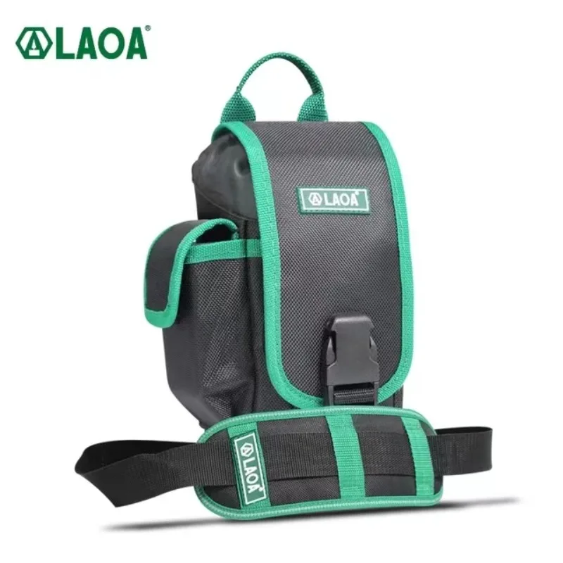 1680D Oxford Canvas Waterproof Handbag with Belt Tightening Tools Messenger Bag for Trekking Mountaineering Storage