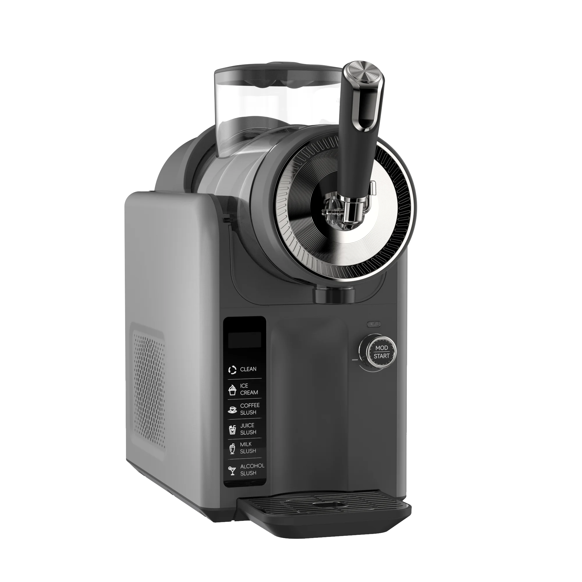 185 W Draagbare Slushie Machine Thuis Ijs Maker 1.8L Slush Machines China Met 6 Functies