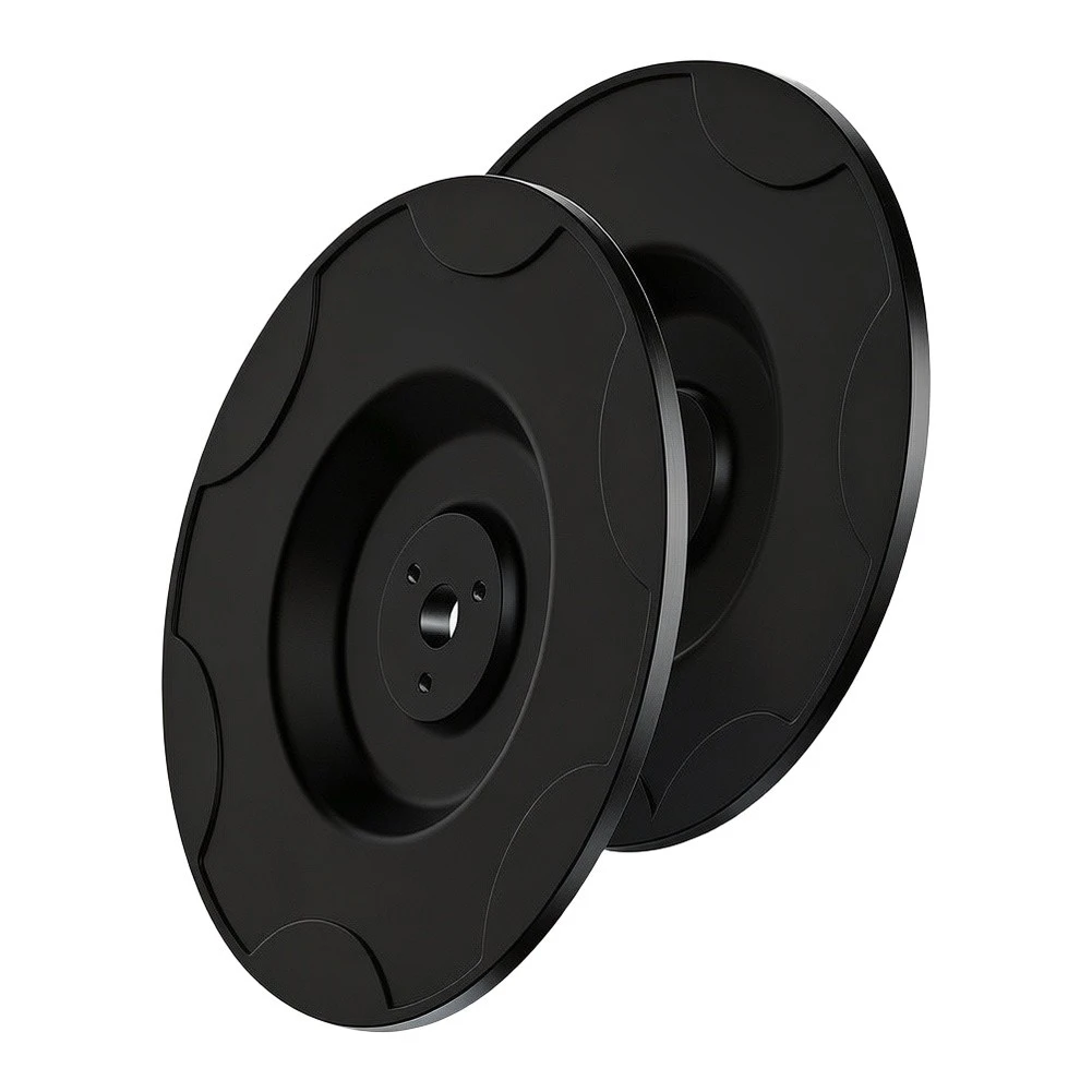 For Harsh Outdoor Conditions As Shown 6-Blade Turntable High Efficiency Cutting Disc Replacement Cutting Plate