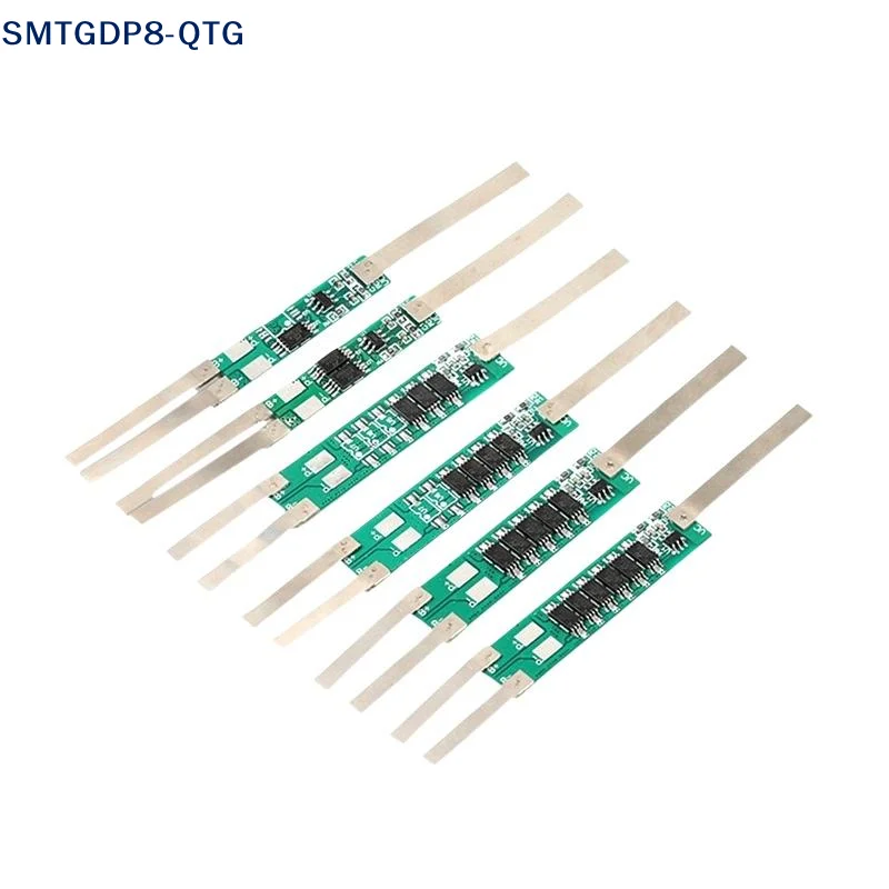 NEW BMS 2S 7.4V 2A 3A 4.5A 6A 7.5A 9A Li-ion Battery Protection Board For 18650 Li-ion Lithium Lipo Battery Cell
